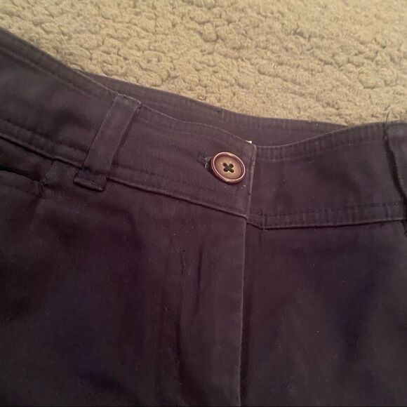 Jones New York Navy Shorts - Picture 5 of 8